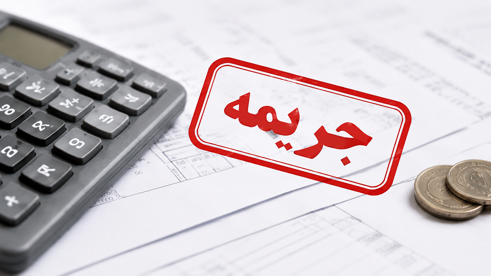 جریمه عدم تسلیم اظهارنامه مالیاتی طبق ماده ۱۹۲ قانون مالیاتهای مستقیم