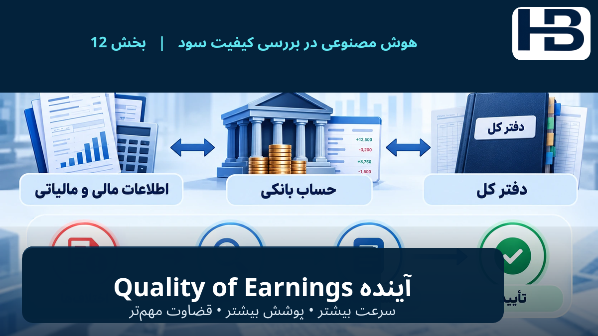 آینده Quality of Earnings چه شکلی خواهد بود؟