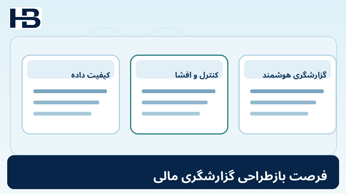 ۲۵. مهمترین فرصت برای واحد مالی؛ تصویر اختصاصی فارسی حسابداران برتر