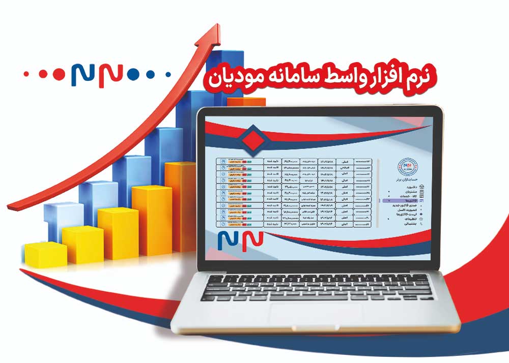 نرم افزار واسط سامانه مودیان