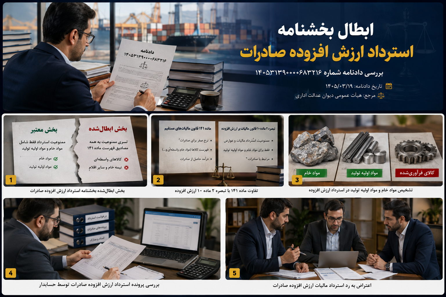 جدول کاربردی وضعیت کالاها