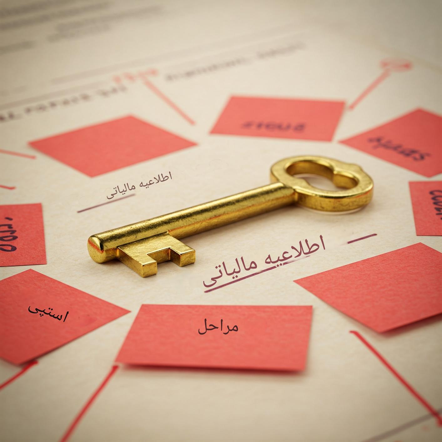 نکات مهم در فرآیند ابلاغ مالیاتی