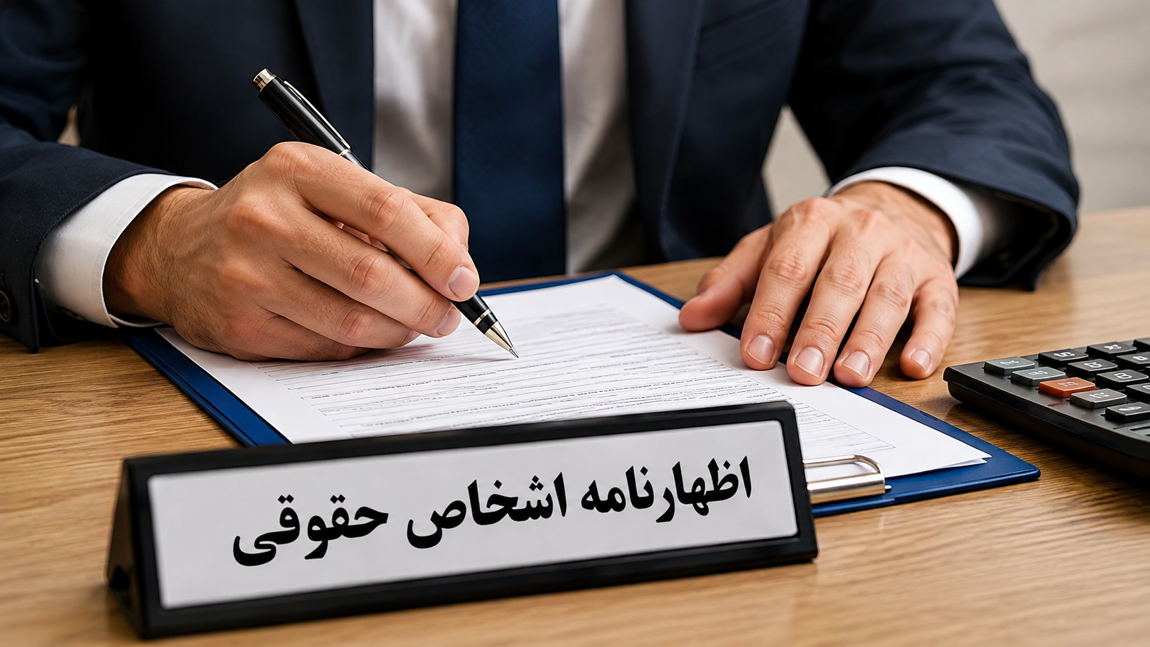 مهلت ارسال اظهارنامه مالیاتی اشخاص حقوقی در سال ۱۴۰۵