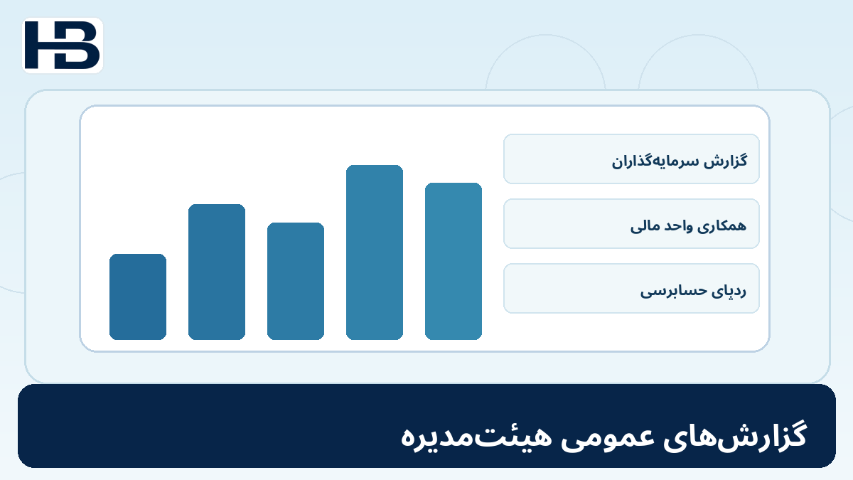 ۱۲. IFRS 18 چگونه گزارشهای هیئتمدیره را تحت تأثیر قرار میدهد؟؛ تصویر اختصاصی فارسی حسابداران برتر