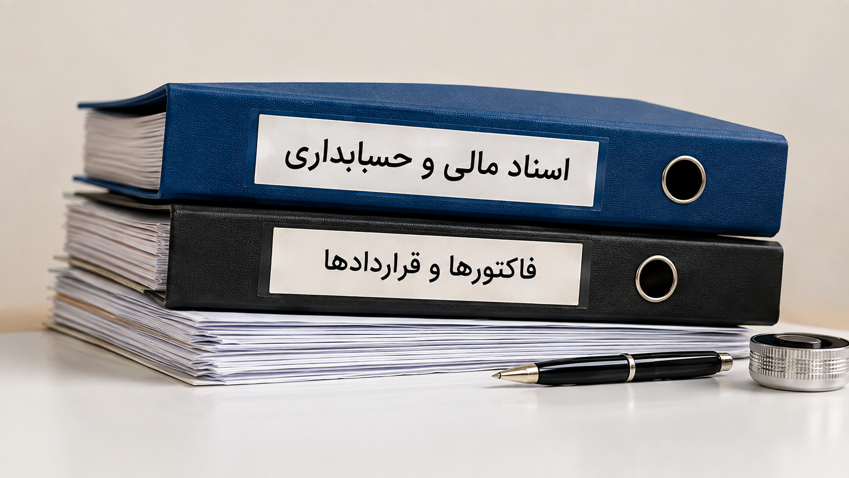 مدارک مالی و حسابداری موردنیاز برای ارسال اظهارنامه مالیاتی عملکرد ۱۴۰۴