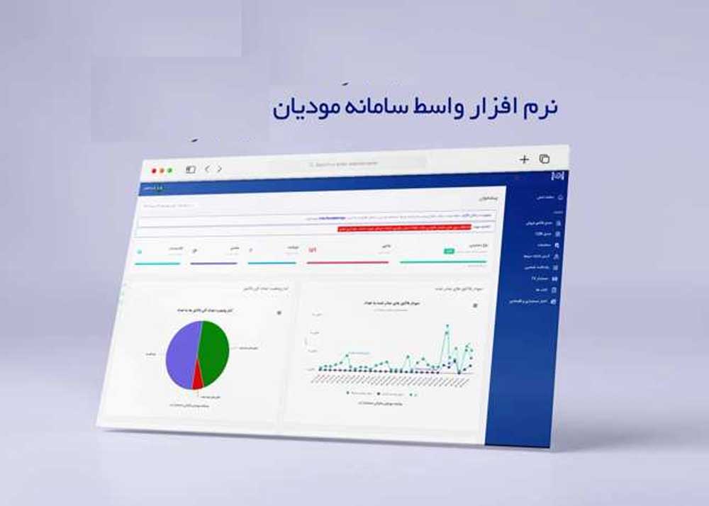  گروه‌بندی اطلاعات در سامانه مودیان