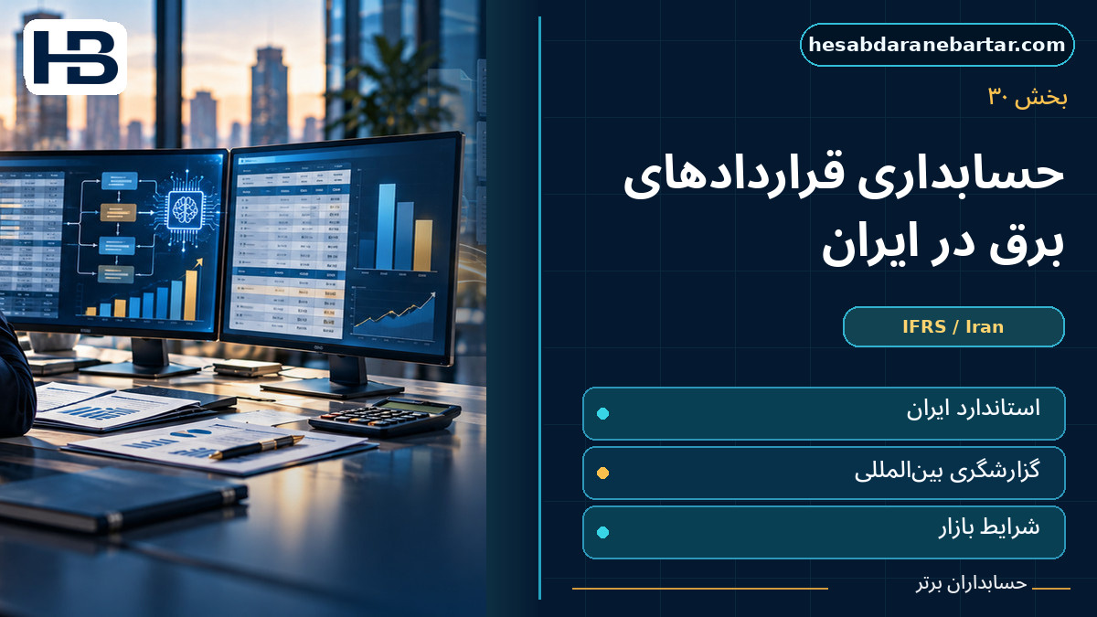 وضعیت شرکت‌های ایرانی؛ تصویر فارسی حسابداران برتر