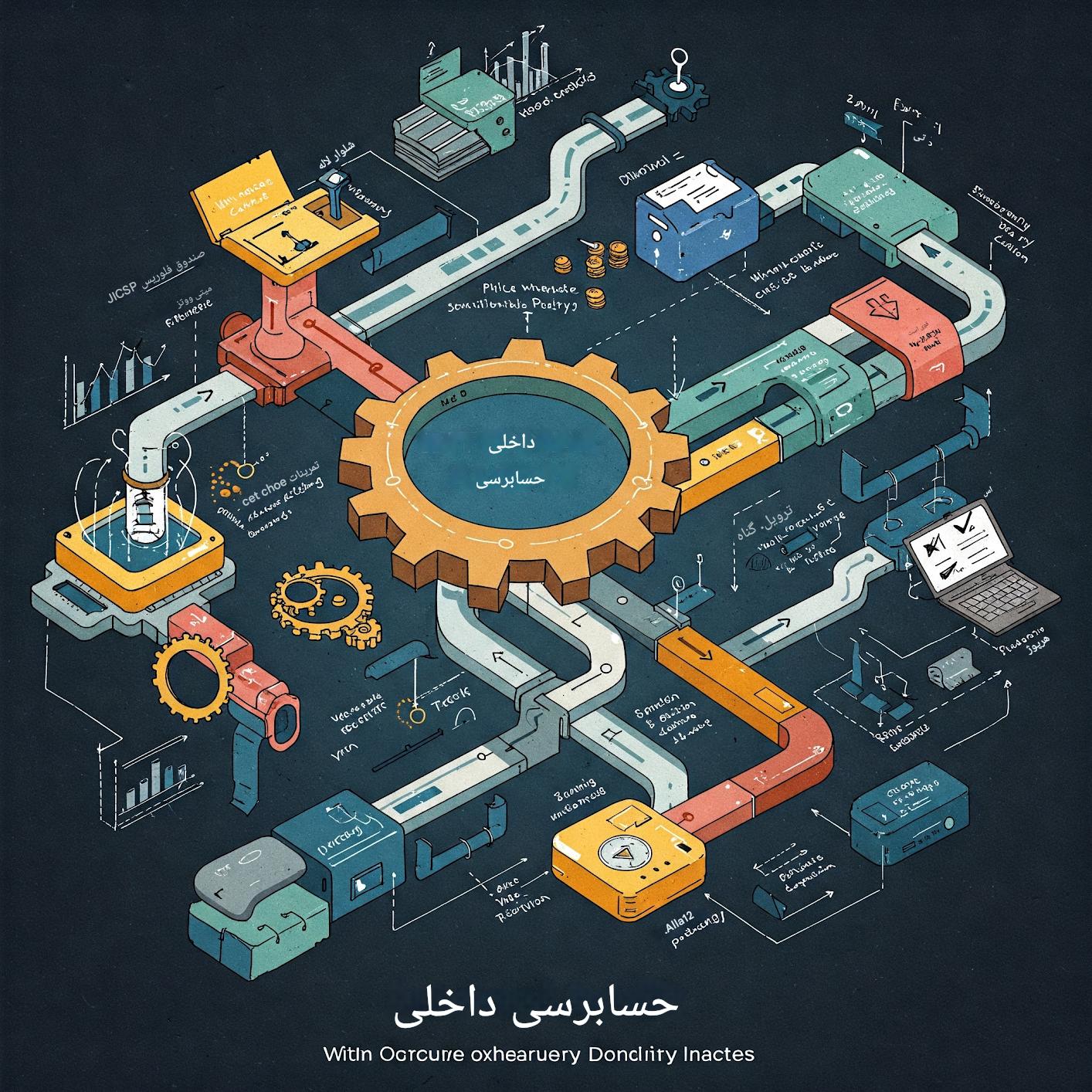 اهمیت حسابرسی داخلی در سازمان‌ها