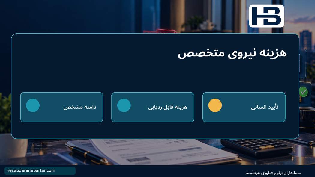 هزینه نیروی متخصص؛ چهار عددی که نباید با هم یکی شوند