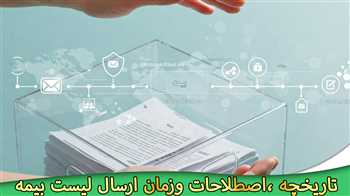 تاریخچه، اصطلاحات و زمان ارسال لیست بیمه: بررسی فرآیند ارسال لیست بیمه و هدف اصلی صورت‌های مالی + ویدیو