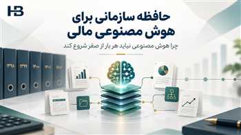 حافظه سازمانی برای هوش مصنوعی مالی چیست؟ چرا AI نباید هر بار از صفر شروع کند